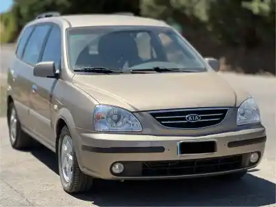 Scrapping Vehicle kia carens ii monospace (fj) 2.0 crdi of the year 2005 powered d4ea Scrapping Vehicle kia carens ii monospace (fj) 2.0 crdi of the year 2005 powered d4ea