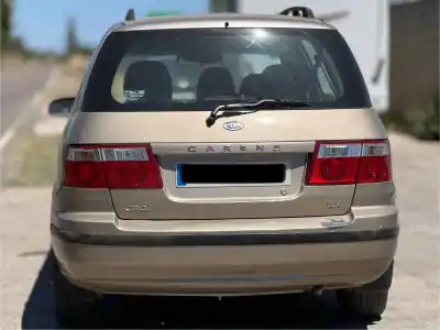 Scrapping Vehicle KIA CARENS II MONOSPACE (FJ)  of the year 2005 powered D4EA Scrapping Vehicle KIA CARENS II MONOSPACE (FJ)  of the year 2005 powered D4EA