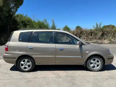 Scrapping Vehicle kia carens ii monospace (fj) 2.0 crdi of the year 2005 powered d4ea Scrapping Vehicle kia carens ii monospace (fj) 2.0 crdi of the year 2005 powered d4ea