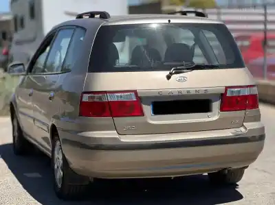 Scrapping Vehicle kia carens ii monospace (fj) 2.0 crdi of the year 2005 powered d4ea Scrapping Vehicle kia carens ii monospace (fj) 2.0 crdi of the year 2005 powered d4ea