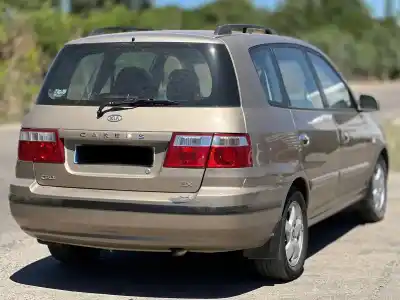 Scrapping Vehicle kia carens ii monospace (fj) 2.0 crdi of the year 2005 powered d4ea Scrapping Vehicle kia carens ii monospace (fj) 2.0 crdi of the year 2005 powered d4ea