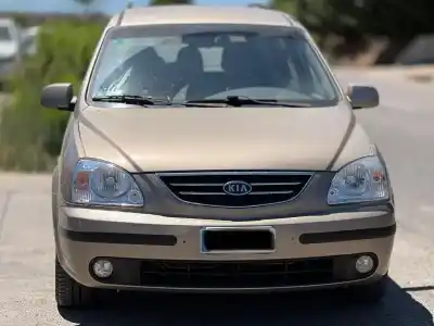 Scrapping Vehicle kia carens ii monospace (fj) 2.0 crdi of the year 2005 powered d4ea Scrapping Vehicle kia carens ii monospace (fj) 2.0 crdi of the year 2005 powered d4ea