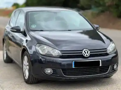Здавання транспортного засобу volkswagen golf vi (5k1) sport року 2009 потужний cbab
