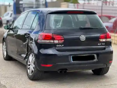 Здавання транспортного засобу volkswagen golf vi (5k1) sport року 2009 потужний cbab