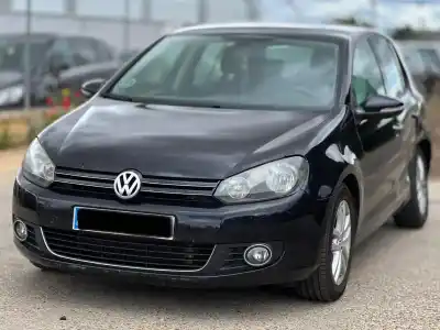 Здавання транспортного засобу volkswagen golf vi (5k1) sport року 2009 потужний cbab