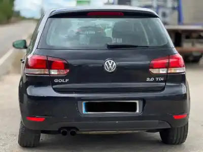 Здавання транспортного засобу volkswagen golf vi (5k1) sport року 2009 потужний cbab