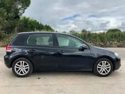 Здавання транспортного засобу volkswagen golf vi (5k1) sport року 2009 потужний cbab