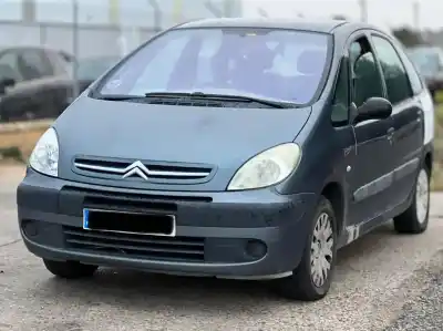 Scrapping Vehicle CITROEN XSARA PICASSO (N68)  of the year 2009 powered 9HX Scrapping Vehicle CITROEN XSARA PICASSO (N68)  of the year 2009 powered 9HX