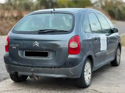 Scrapping Vehicle citroen xsara picasso (n68) 1.6 hdi of the year 2009 powered 9hx