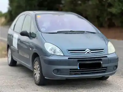 Scrapping Vehicle citroen xsara picasso (n68) 1.6 hdi of the year 2009 powered 9hx
