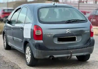 Scrapping Vehicle citroen xsara picasso (n68) 1.6 hdi of the year 2009 powered 9hx
