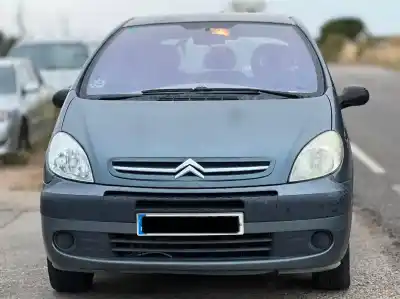 Scrapping Vehicle citroen xsara picasso (n68) 1.6 hdi of the year 2009 powered 9hx
