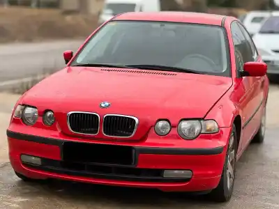 Scrapping Vehicle BMW 3 COMPACT (E46)  of the year 2002 powered N46B18A Scrapping Vehicle BMW 3 COMPACT (E46)  of the year 2002 powered N46B18A