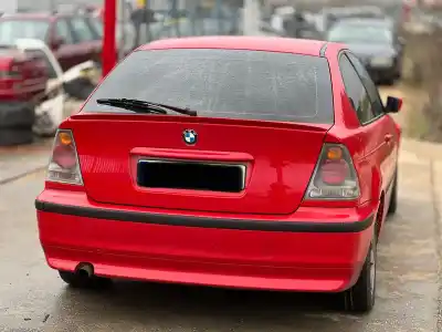 Здавання транспортного засобу bmw 3 compact (e46) 316 ti року 2002 потужний n46b18a