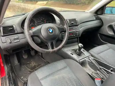 Здавання транспортного засобу bmw 3 compact (e46) 316 ti року 2002 потужний n46b18a