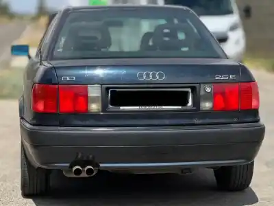 Здавання транспортного засобу audi 80 (08.1991->) avant 2.6 básico berlina року 1994 потужний abc