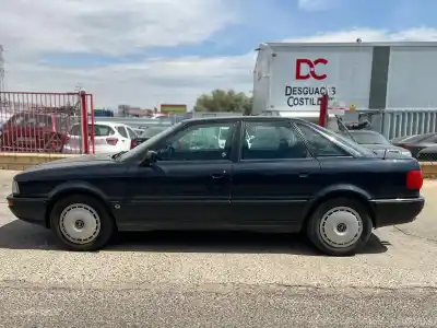 Здавання транспортного засобу audi 80 (08.1991->) avant 2.6 básico berlina року 1994 потужний abc