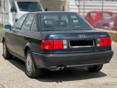 Здавання транспортного засобу audi 80 (08.1991->) avant 2.6 básico berlina року 1994 потужний abc