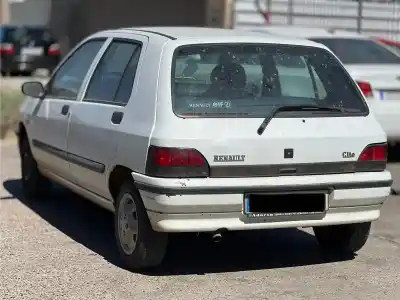 Здавання транспортного засобу renault clio i fase i+ii (b/c57) 1.4 року 1995 потужний e7j