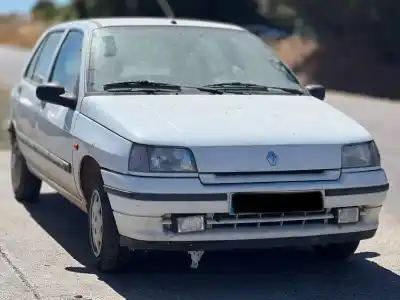 Здавання транспортного засобу renault clio i fase i+ii (b/c57) 1.4 року 1995 потужний e7j