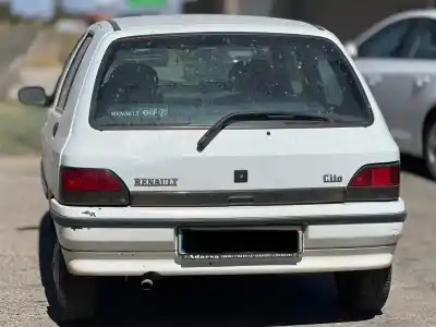 Здавання транспортного засобу renault clio i fase i+ii (b/c57) 1.4 року 1995 потужний e7j