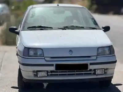 Здавання транспортного засобу renault clio i fase i+ii (b/c57) 1.4 року 1995 потужний e7j
