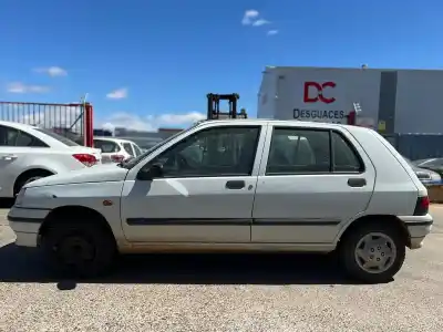 Здавання транспортного засобу renault clio i fase i+ii (b/c57) 1.4 року 1995 потужний e7j