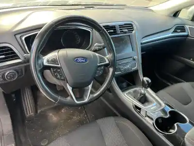 Scrapping Vehicle ford mondeo lim. titanium of the year 2015 powered t7ce