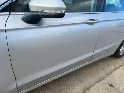 Scrapping Vehicle ford mondeo lim. titanium of the year 2015 powered t7ce