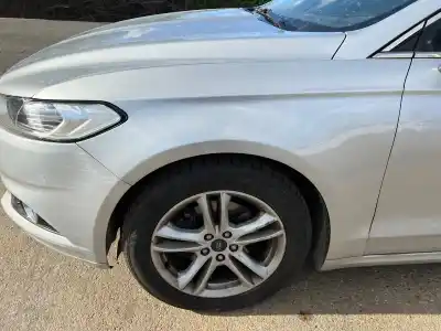 Scrapping Vehicle ford mondeo lim. titanium of the year 2015 powered t7ce