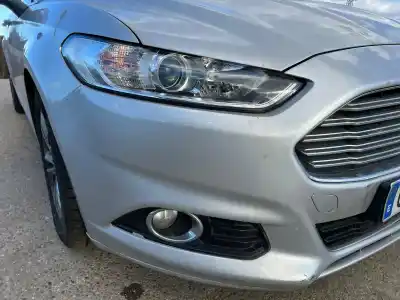 Scrapping Vehicle ford mondeo lim. titanium of the year 2015 powered t7ce