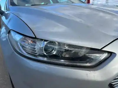 Scrapping Vehicle ford mondeo lim. titanium of the year 2015 powered t7ce