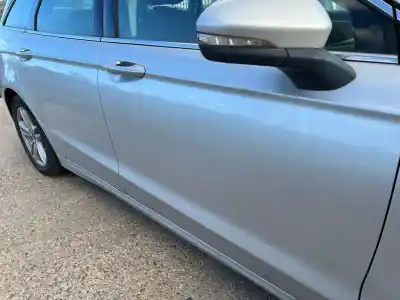 Scrapping Vehicle ford mondeo lim. titanium of the year 2015 powered t7ce