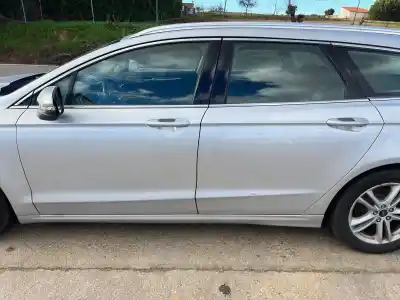 Scrapping Vehicle ford mondeo lim. titanium of the year 2015 powered t7ce