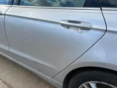 Scrapping Vehicle ford mondeo lim. titanium of the year 2015 powered t7ce