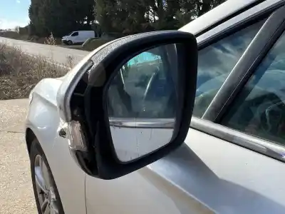 Scrapping Vehicle ford mondeo lim. titanium of the year 2015 powered t7ce