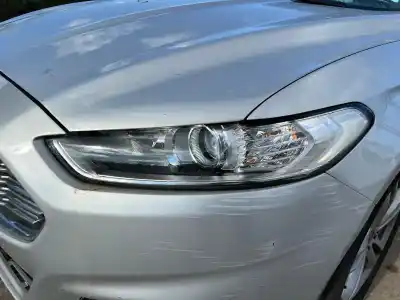 Scrapping Vehicle ford mondeo lim. titanium of the year 2015 powered t7ce