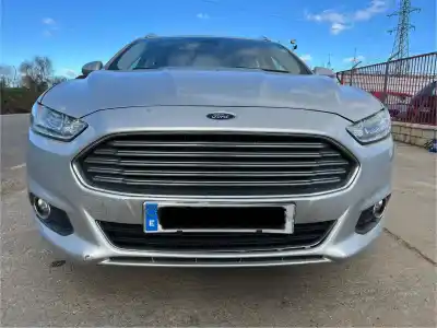 Scrapping Vehicle ford mondeo lim. titanium of the year 2015 powered t7ce