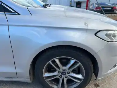 Scrapping Vehicle ford mondeo lim. titanium of the year 2015 powered t7ce