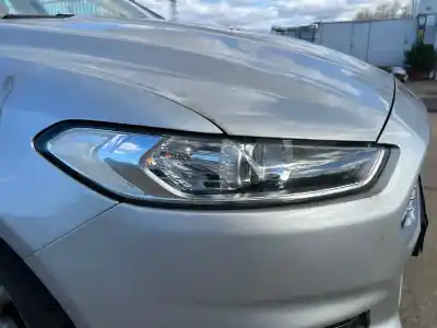 Scrapping Vehicle ford mondeo lim. titanium of the year 2015 powered t7ce