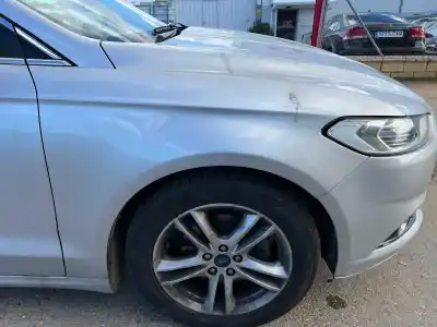 Scrapping Vehicle ford mondeo lim. titanium of the year 2015 powered t7ce