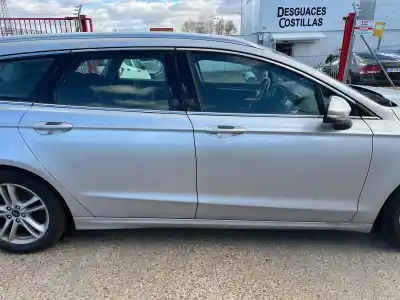 Scrapping Vehicle ford mondeo lim. titanium of the year 2015 powered t7ce