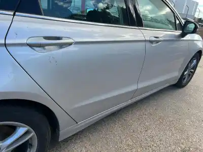 Scrapping Vehicle ford mondeo lim. titanium of the year 2015 powered t7ce