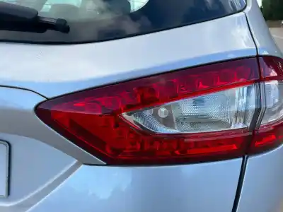 Scrapping Vehicle ford mondeo lim. titanium of the year 2015 powered t7ce