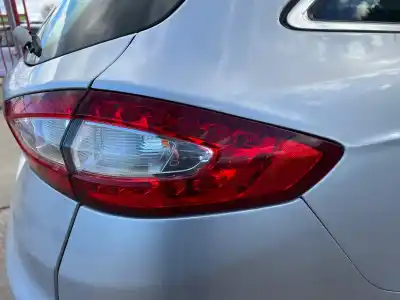 Scrapping Vehicle ford mondeo lim. titanium of the year 2015 powered t7ce