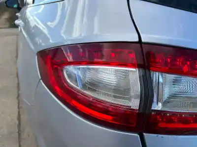 Scrapping Vehicle ford mondeo lim. titanium of the year 2015 powered t7ce