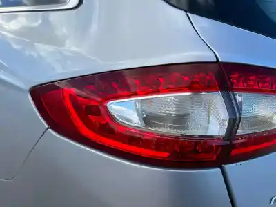 Scrapping Vehicle ford mondeo lim. titanium of the year 2015 powered t7ce