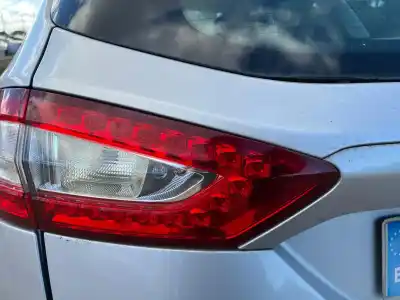 Scrapping Vehicle ford mondeo lim. titanium of the year 2015 powered t7ce