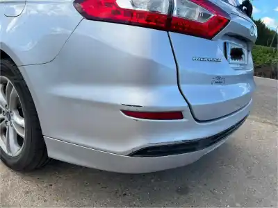 Scrapping Vehicle ford mondeo lim. titanium of the year 2015 powered t7ce