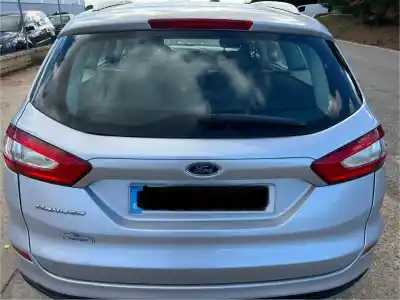 Scrapping Vehicle ford mondeo lim. titanium of the year 2015 powered t7ce